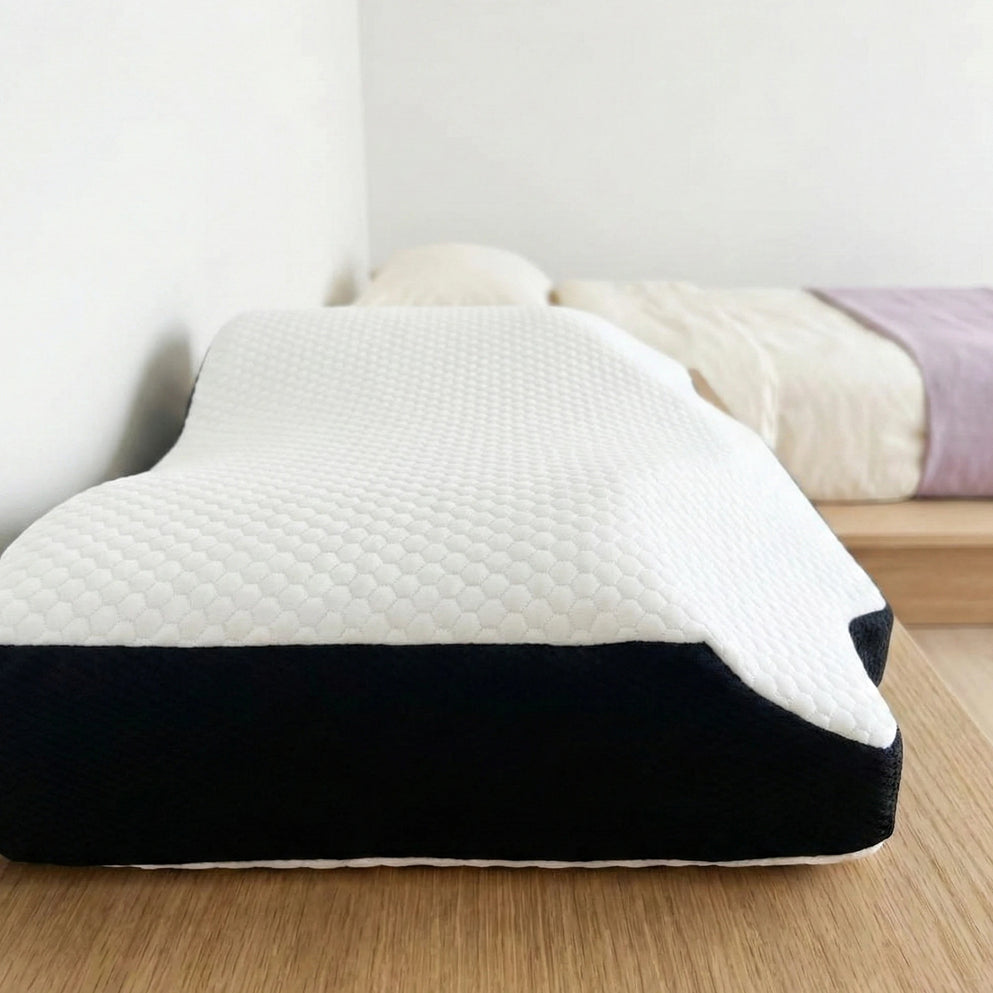 ButterFly V3 Macro Hybrid Memory Foam Pillow for Balanced Comfort