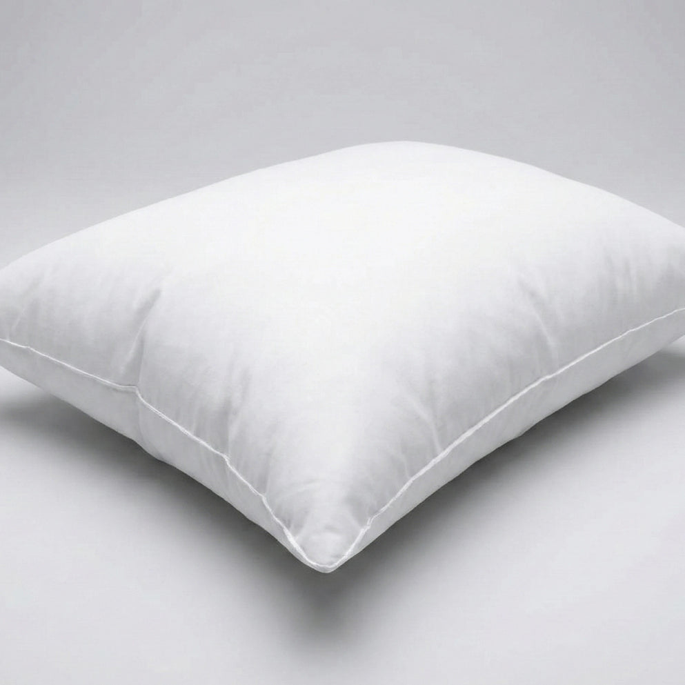 Diamond Economy 600g Polyester Fiber Pillow – Everyday Plush Comfort