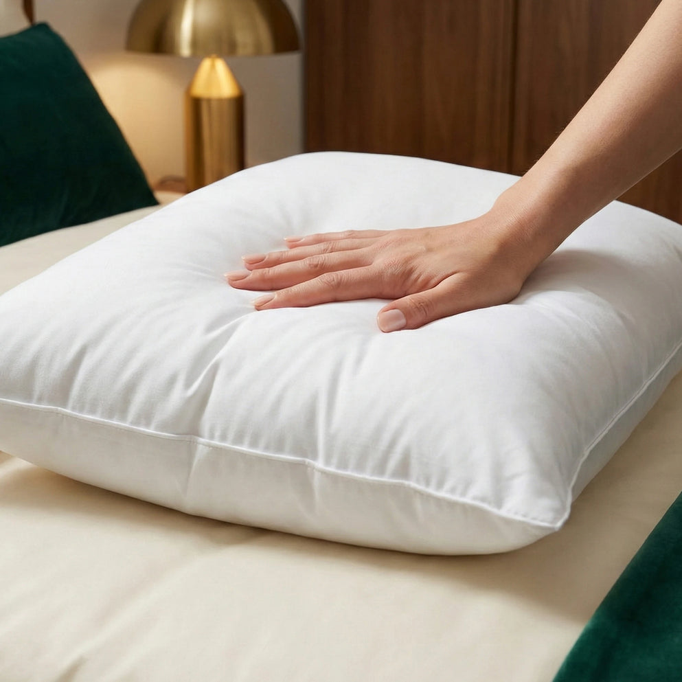 Diamond Supreme 800g Polyester Fiber Pillow - Everyday Plush Comfort