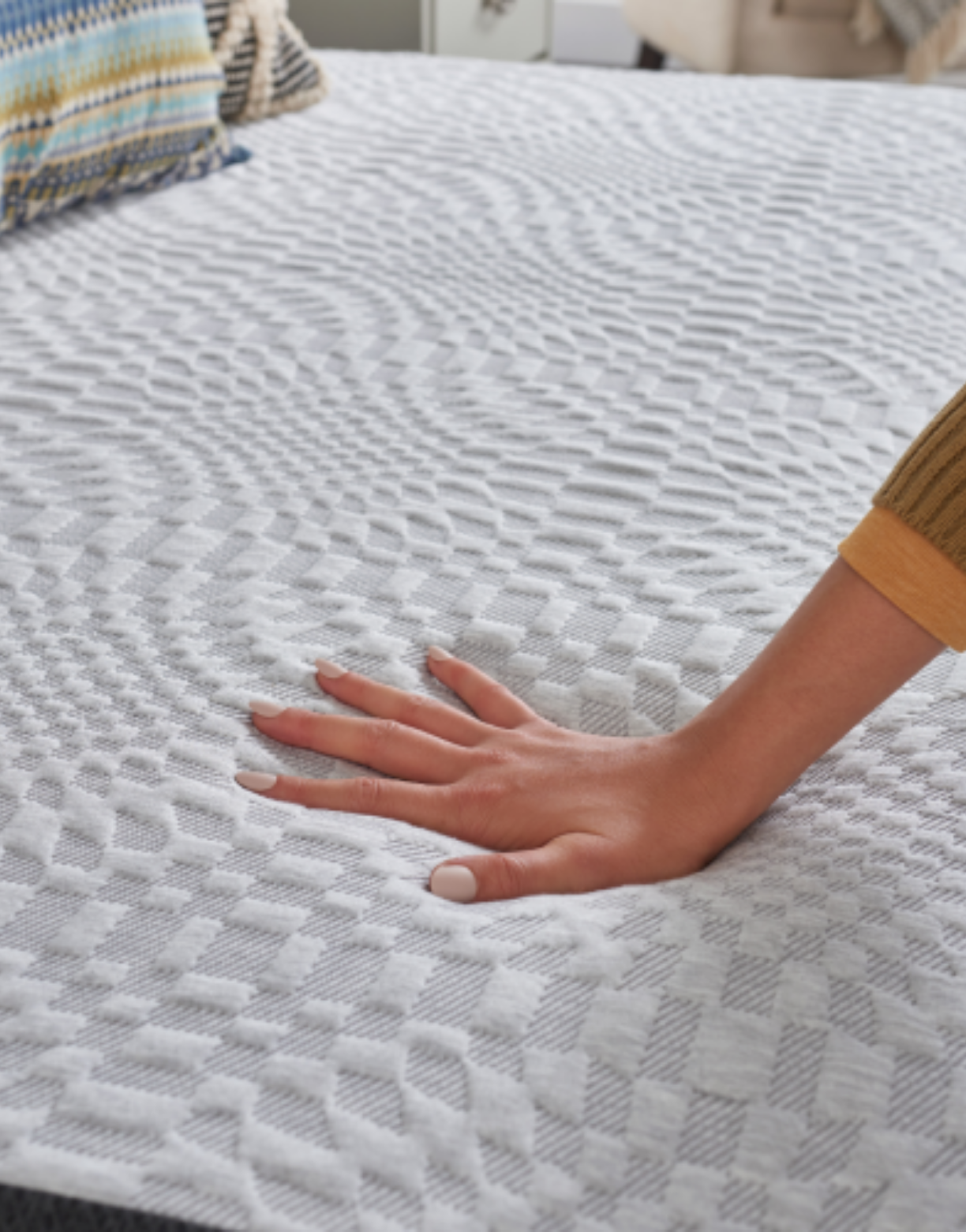 High Density Foam Mattress