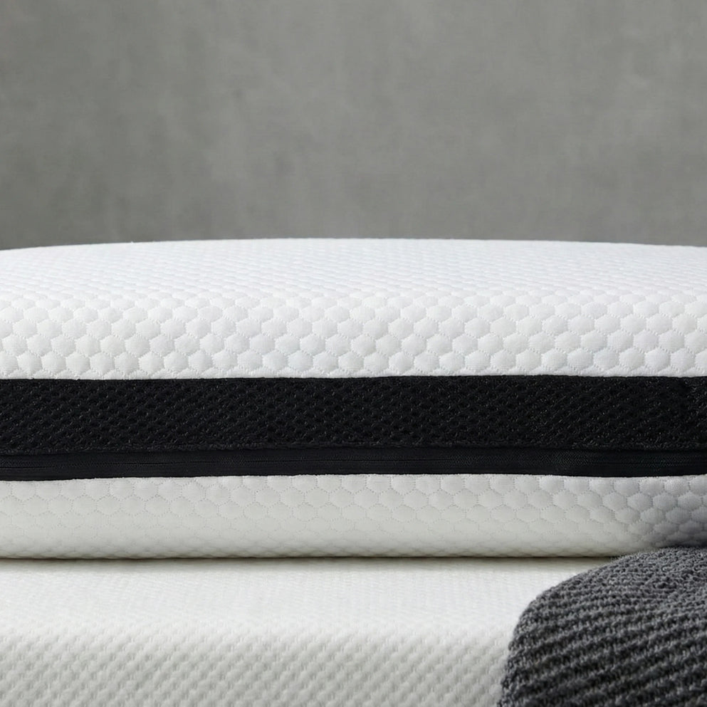 PU Foam High Density Comfort Pillow – Stable Everyday Support