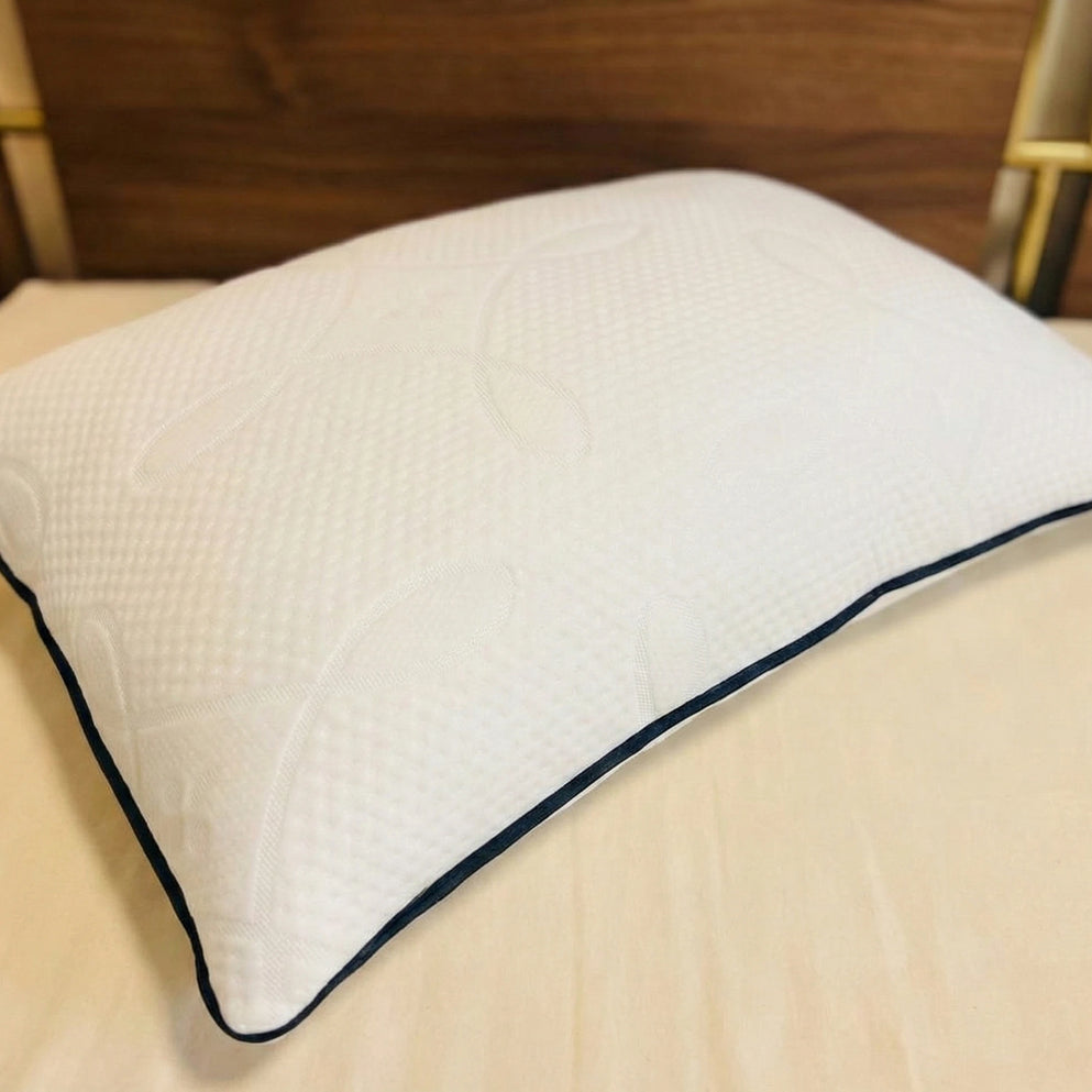Diamond Supreme Luxurious Polyester Fibre Pillow – Hotel-Style Plush Comfort