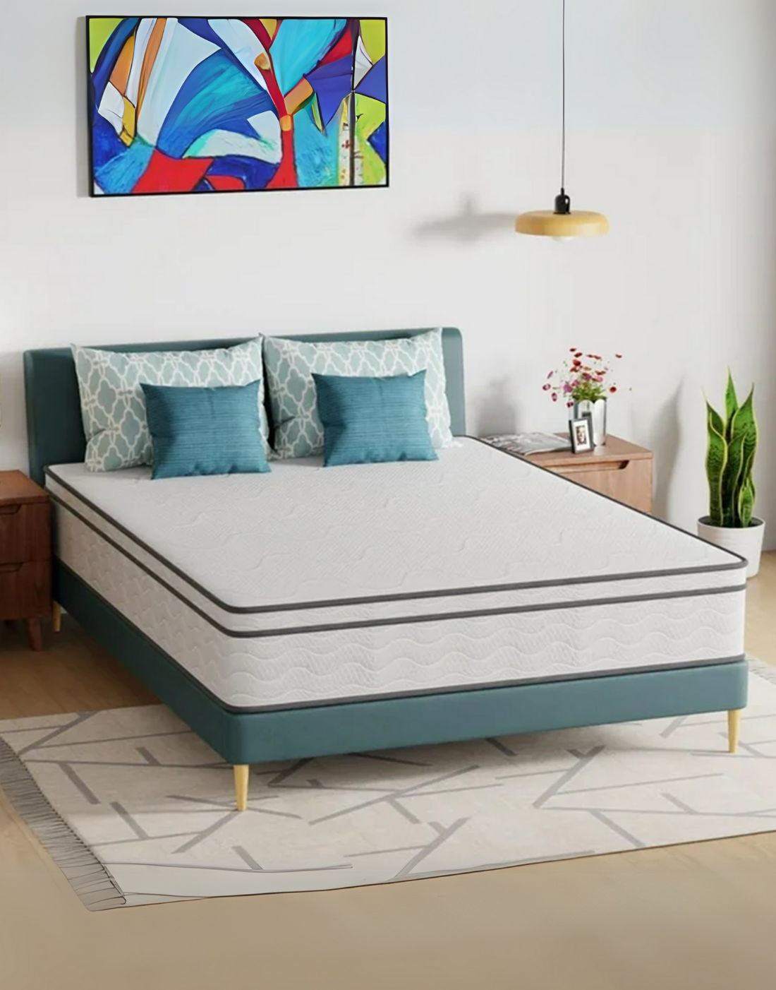 Understanding Mattress Types: Orthopedic, Memory Foam, Spring & Hybrid Explained