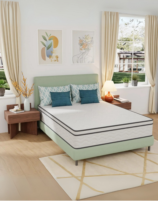 Diamond Foam UAE Mattress Guide: How to Choose the Right Mattress for Better Sleep