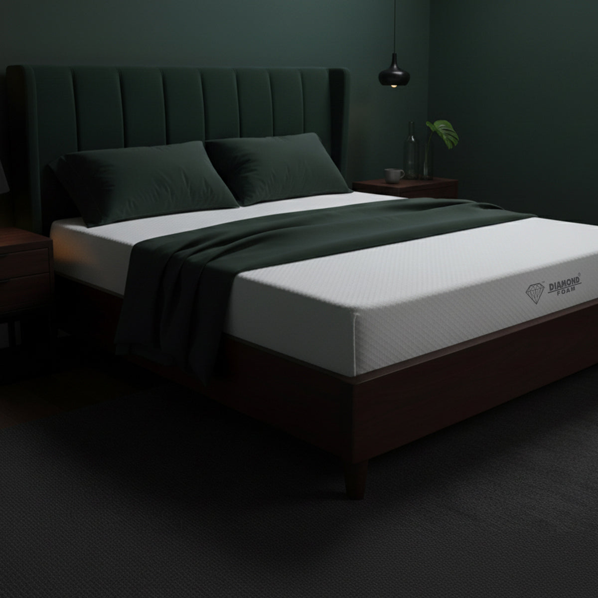 Diamond Executive Memory Foam Mattress