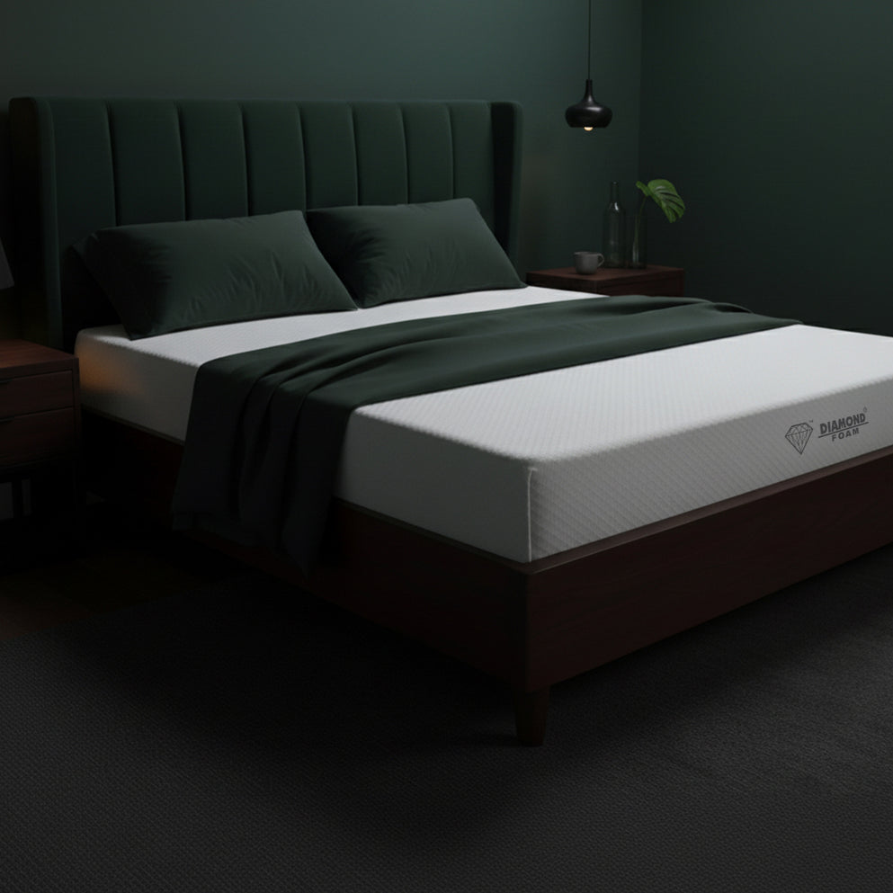 Diamond Executive Memory Foam Mattress