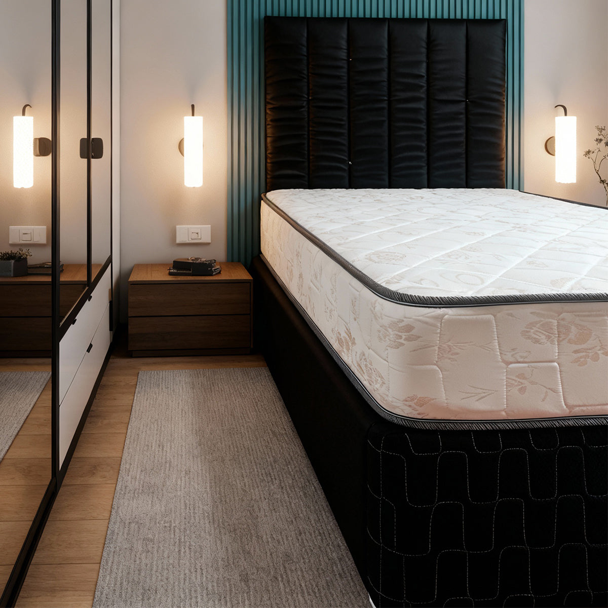 Single Relax Spring Mattress