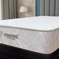 Single Opulent Spring Mattress