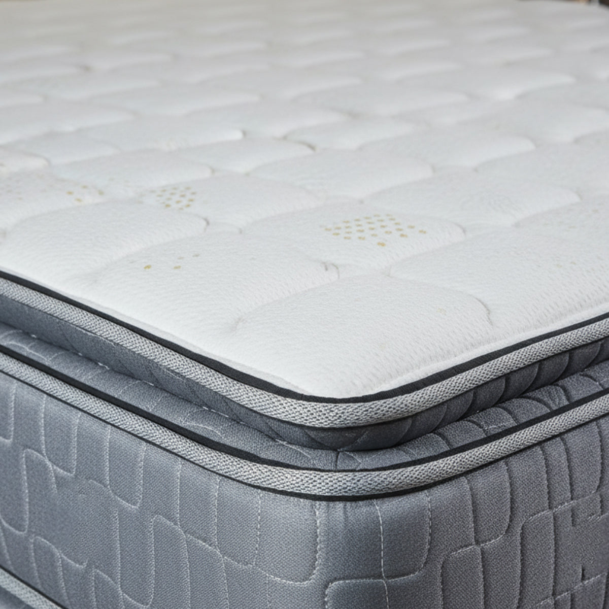 Pride Pillow Top Spring Mattress