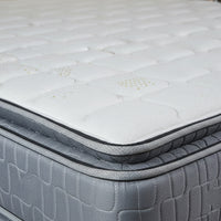 Pride Pillow Top Spring Mattress