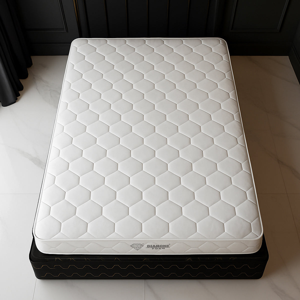 Opulent Spring Mattress