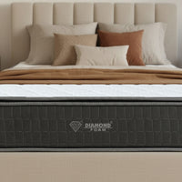 Single Pride Pillow Top Spring Mattress