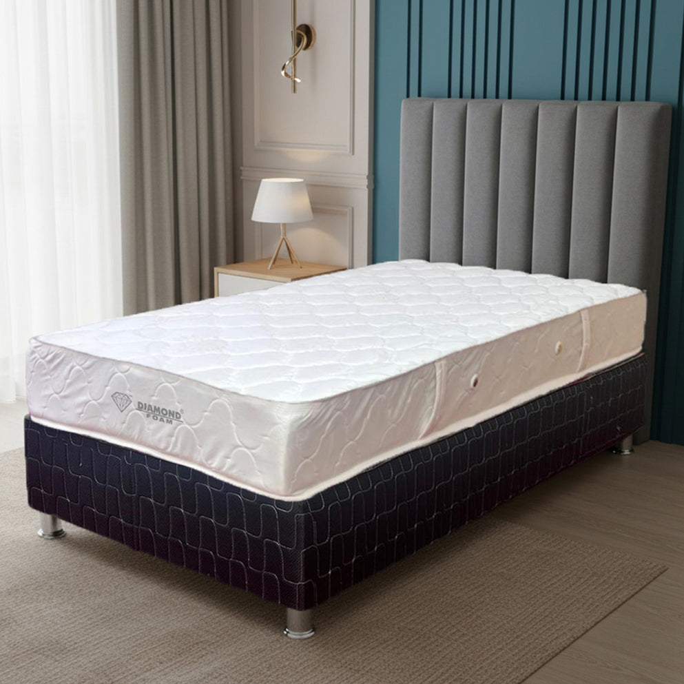 Single Opulent Spring Mattress