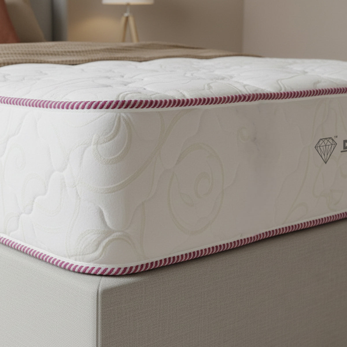 Single Pride Spring Mattress