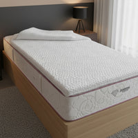 Single Memory Foam Topper