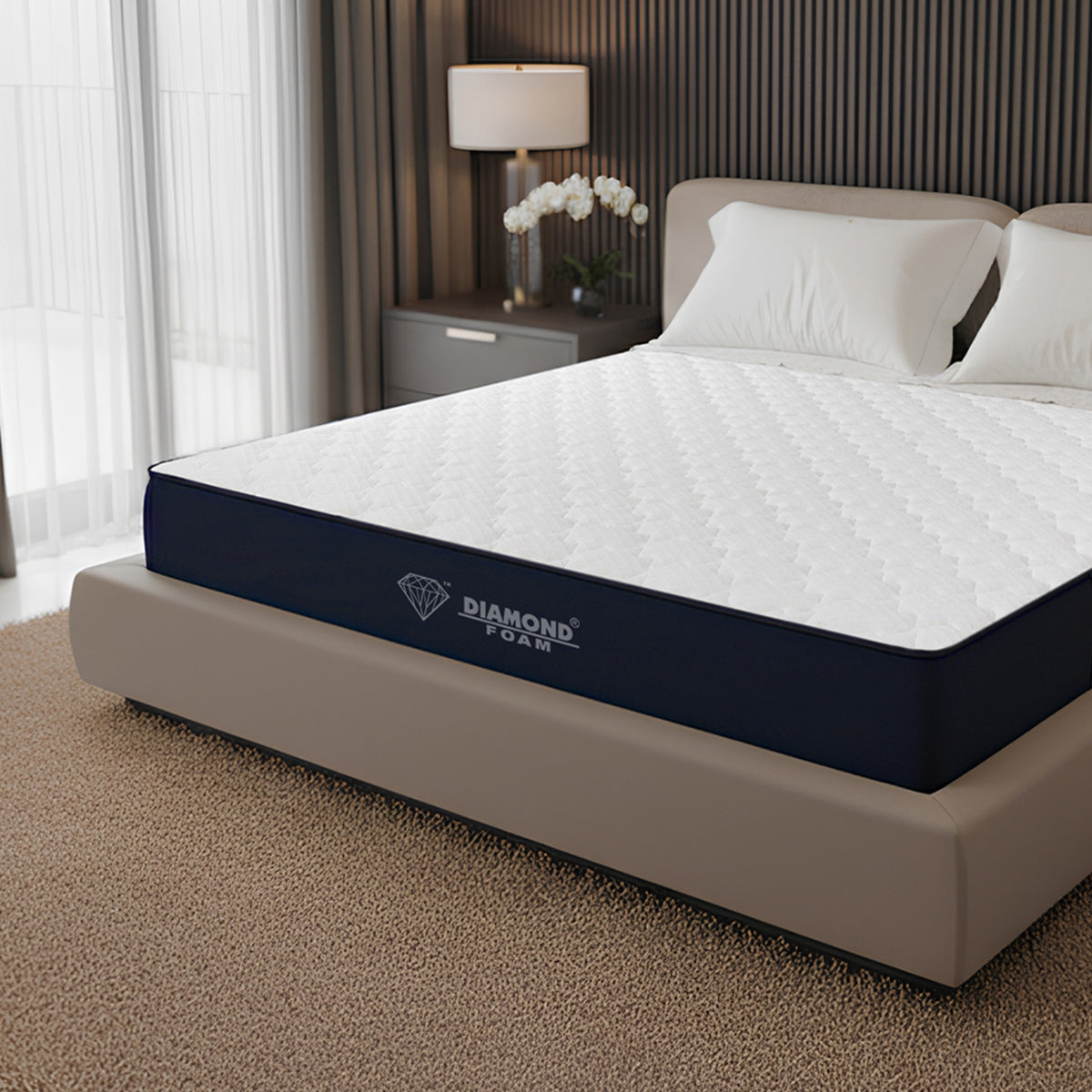 Serenite Premium Plus with H R Foam