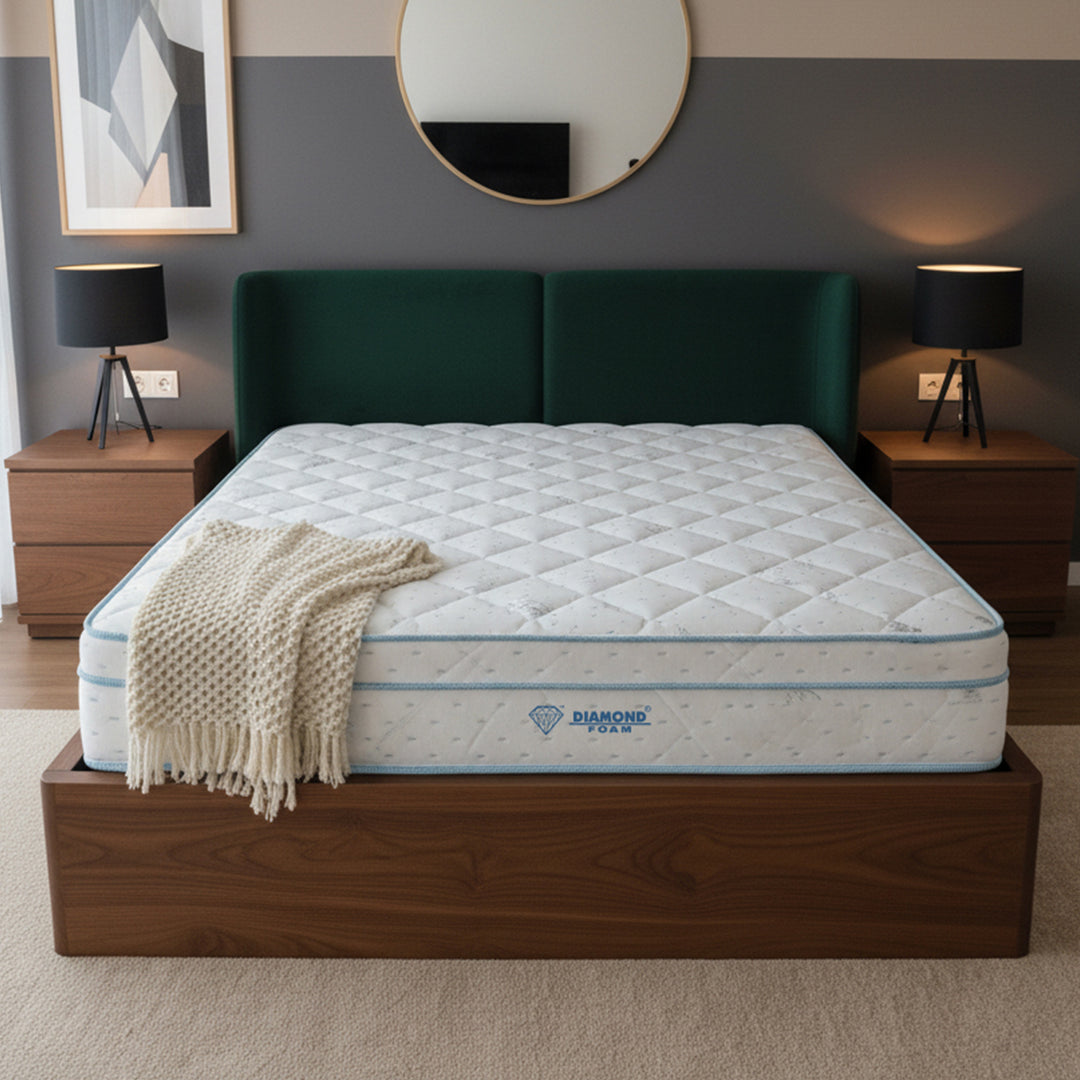 Medicare Orthopedic Mattress Euro Top Mattress