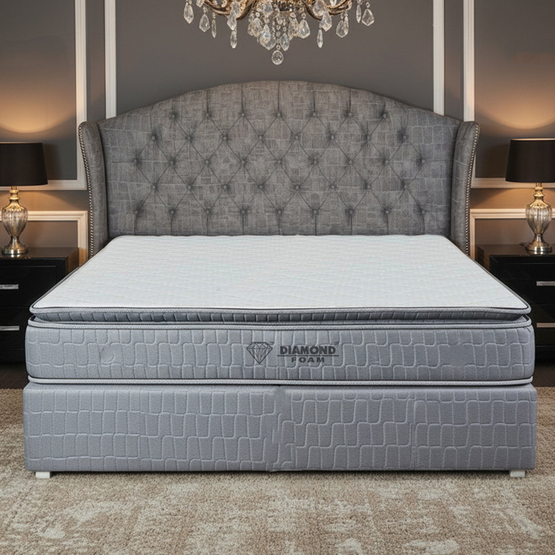 Pride Pillow Top Spring Mattress
