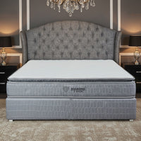 Pride Pillow Top Spring Mattress