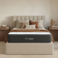 Single Pride Pillow Top Spring Mattress