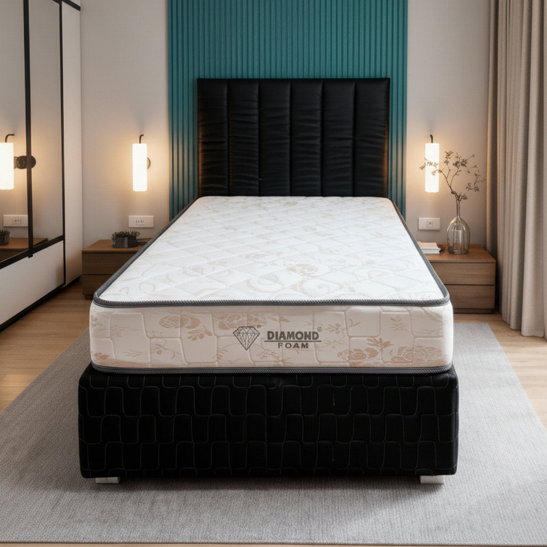 Single Relax Spring Mattress
