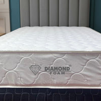 Single Opulent Spring Mattress