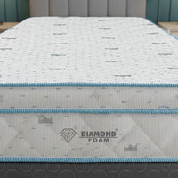 Single Medicare Orthopedic Mattress Euro Top Mattress