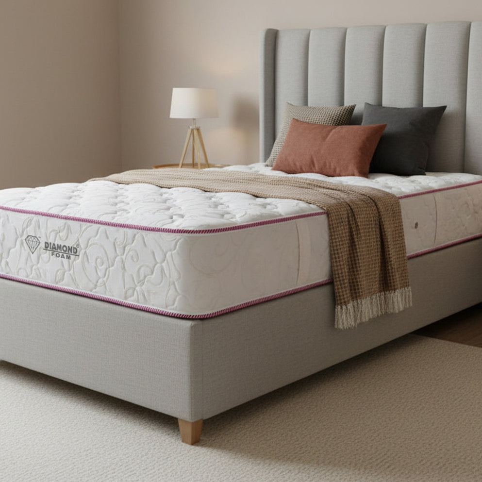 Single Pride Spring Mattress