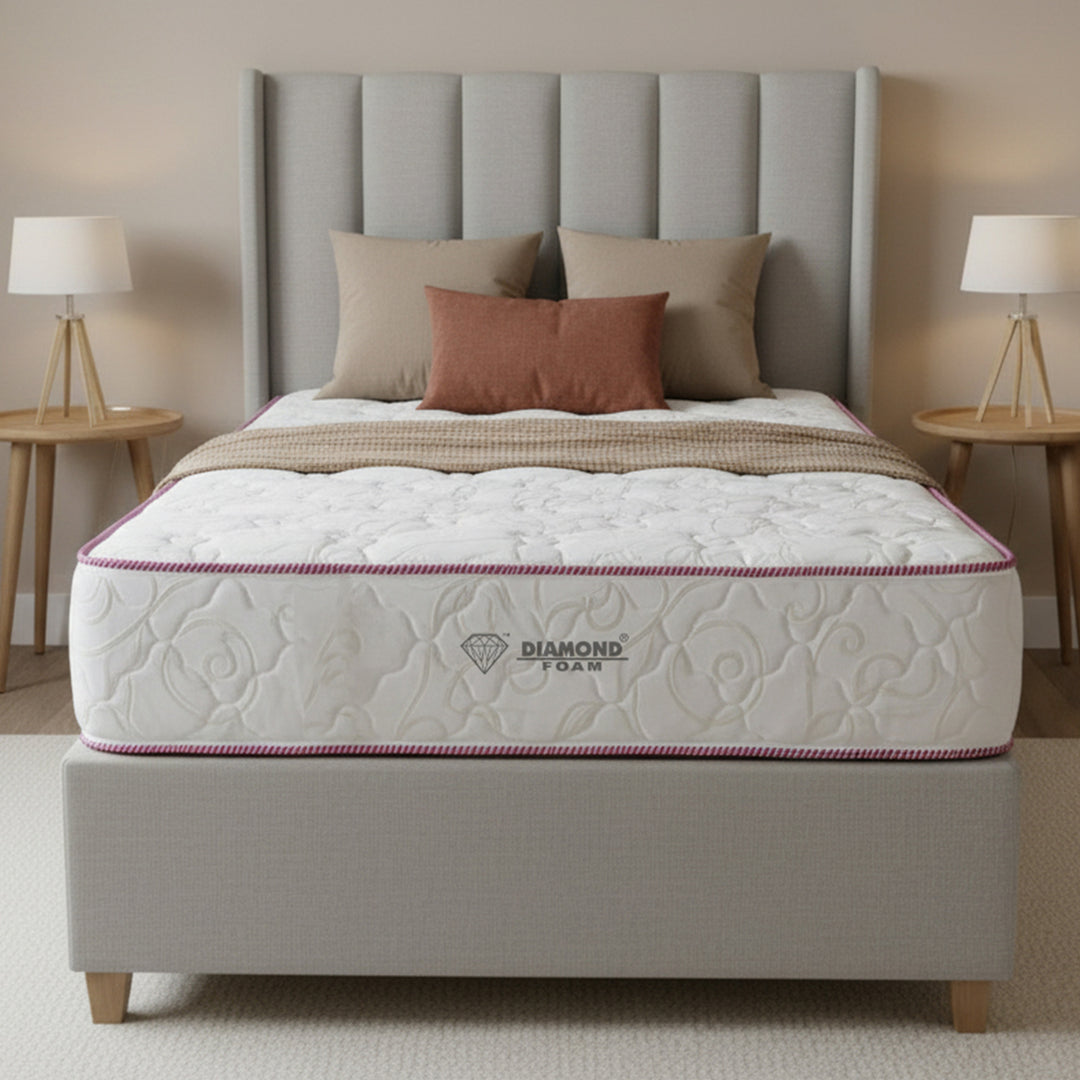 Single Pride Spring Mattress