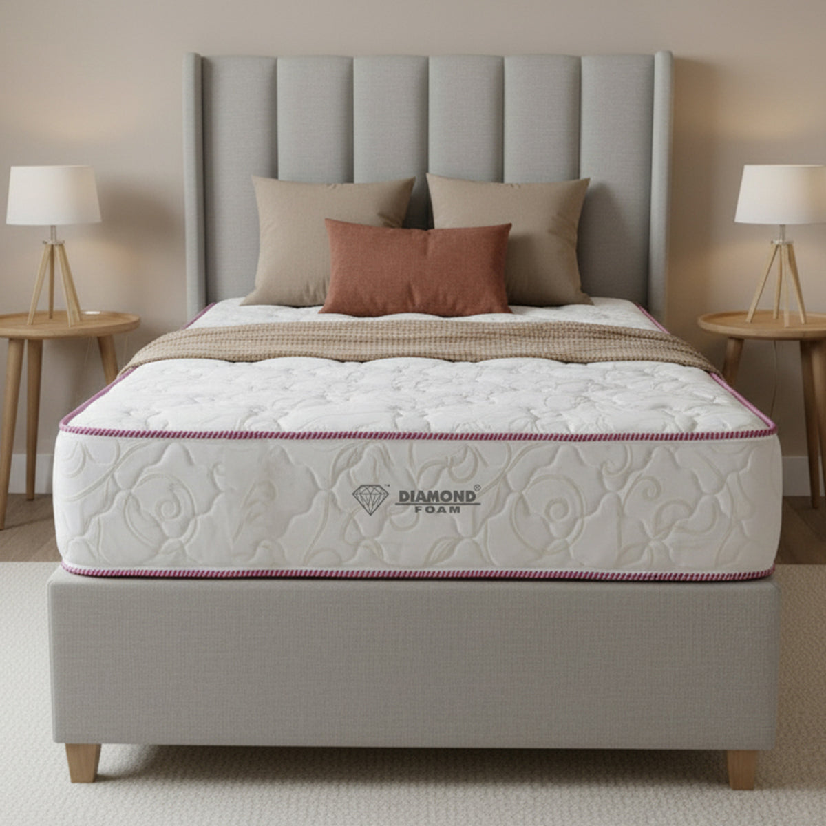 Single Pride Spring Mattress