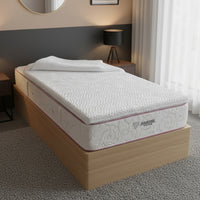 Single Memory Foam Topper