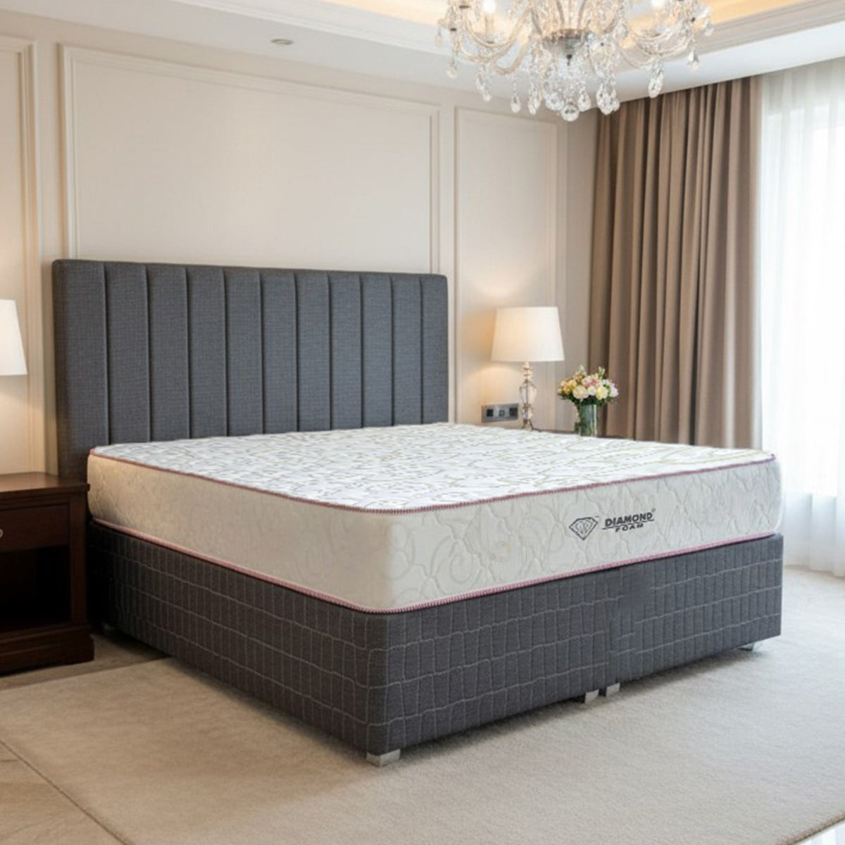 Pride Spring Mattress