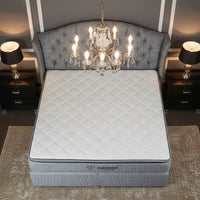 Pride Pillow Top Spring Mattress