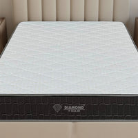 Single Pride Pillow Top Spring Mattress