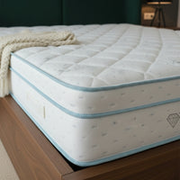 Medicare Orthopedic Mattress Euro Top Mattress