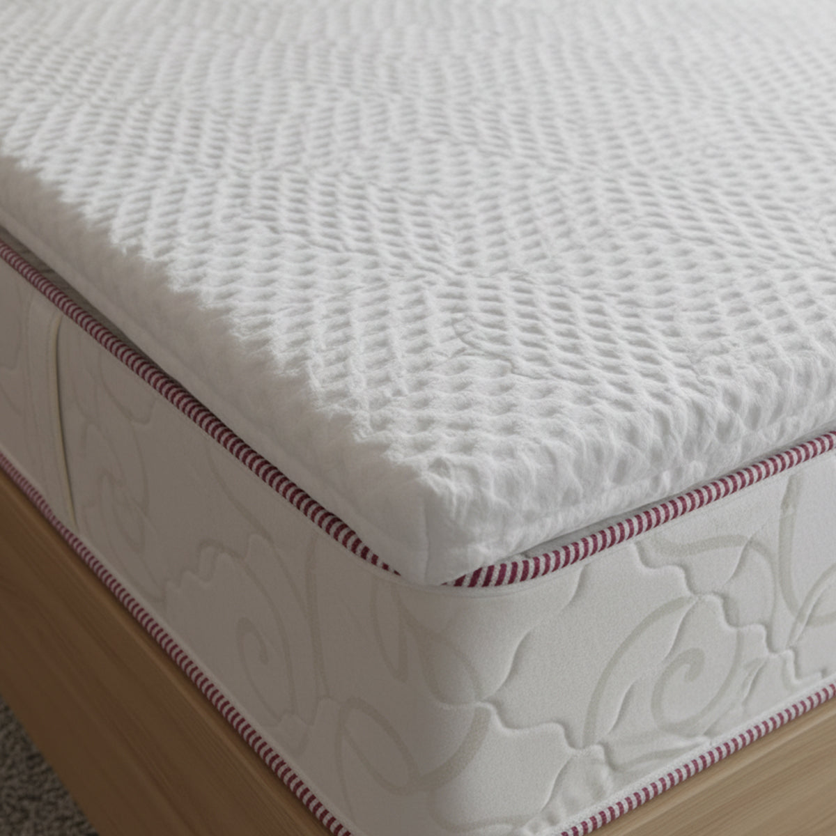 Single Memory Foam Topper