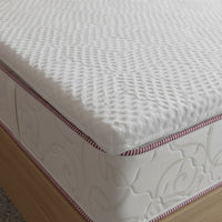 Single Memory Foam Topper