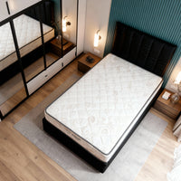 Single Relax Spring Mattress