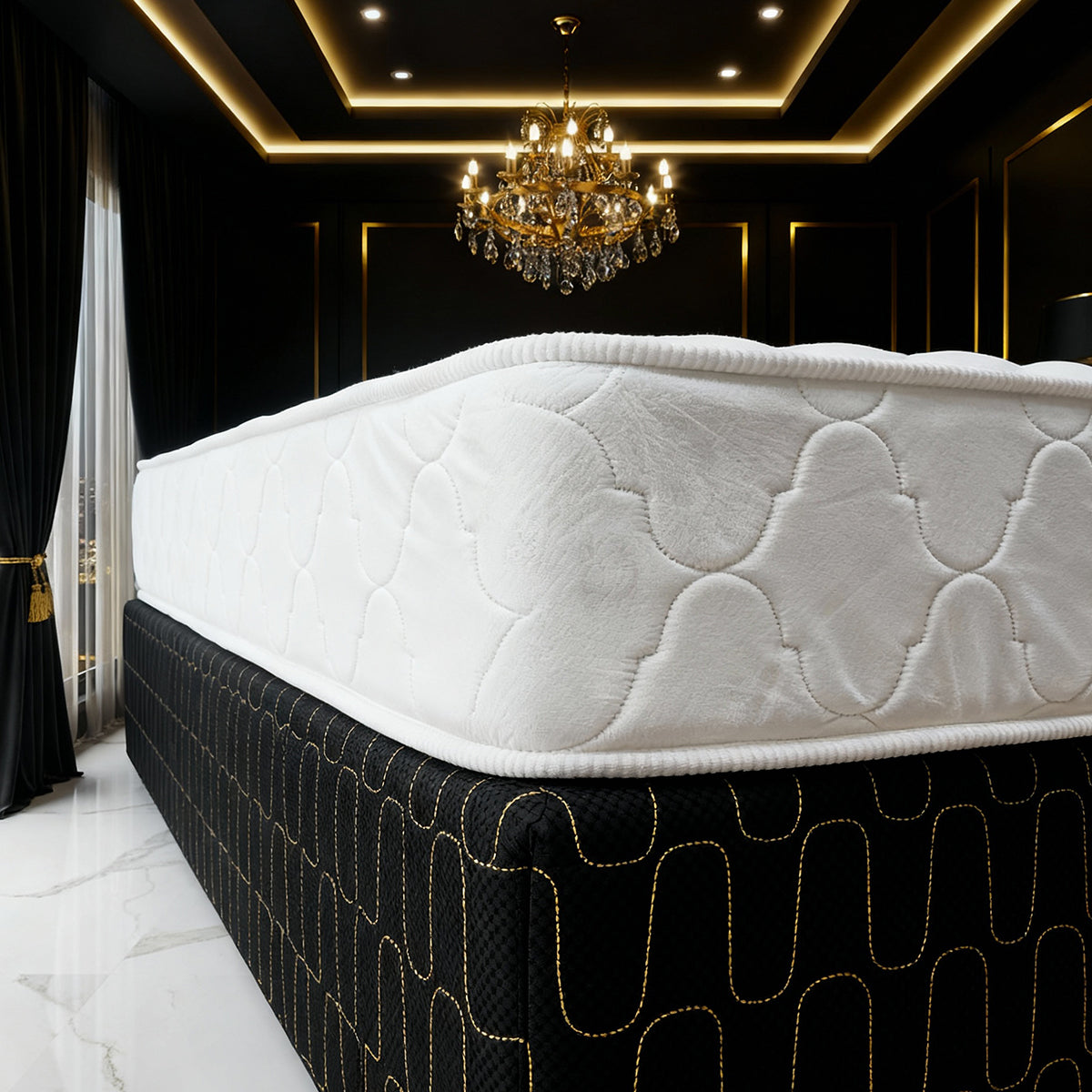 Opulent Spring Mattress