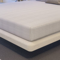 Asentar High Density Foam Mattress, with combination of Hard & Soft
