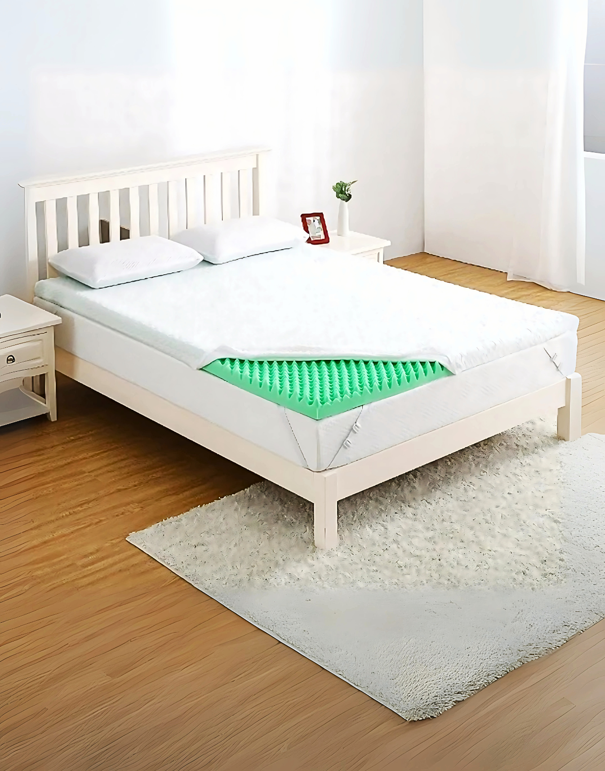 Egg Crate Foam Matress
