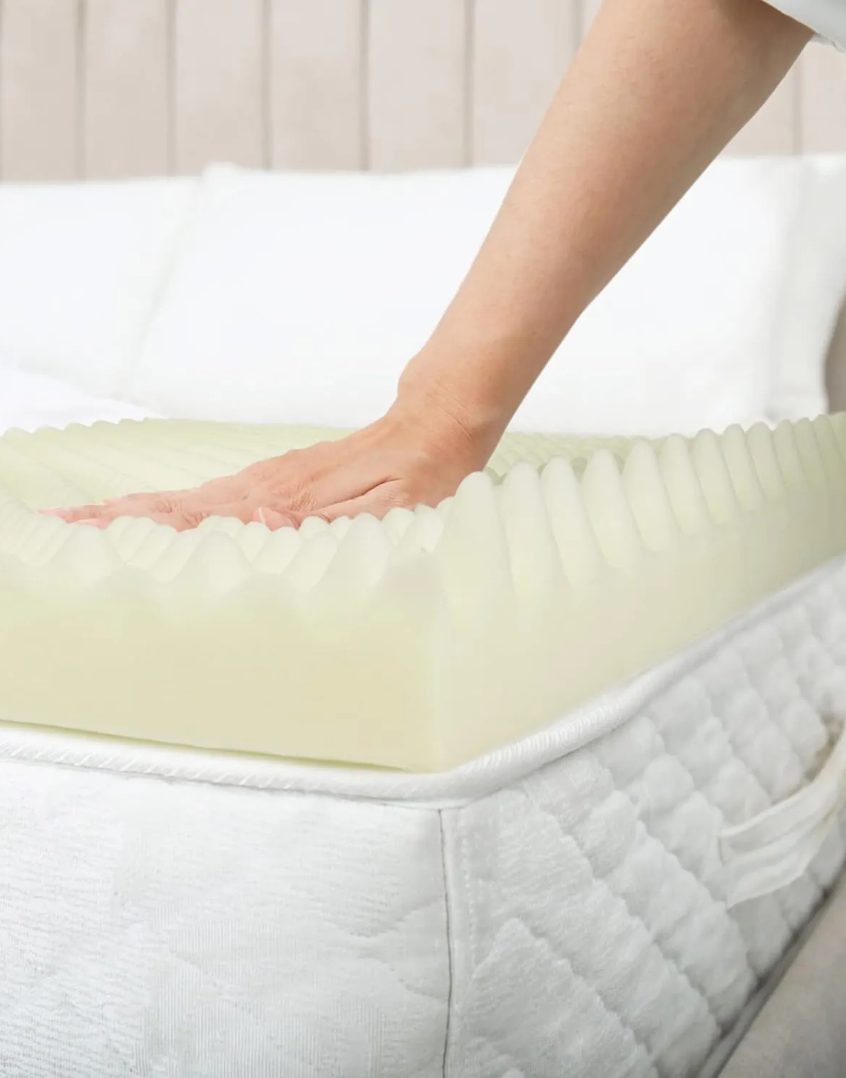 PU foam Matress
