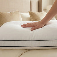 Diamond Comfort Super Soft Polyester Fiber Pillow – Plush Everyday Comfort (UAE)