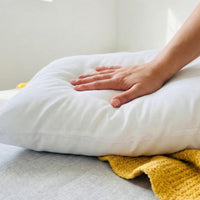 Diamond Economy 600g Polyester Fiber Pillow – Everyday Plush Comfort