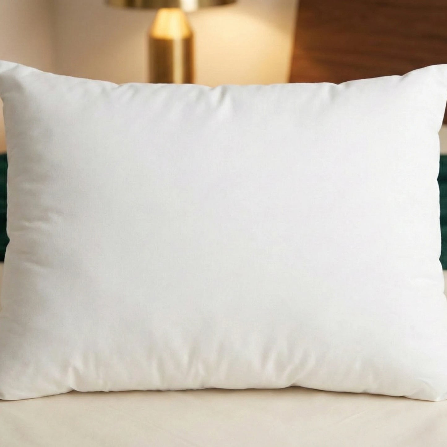 Diamond Supreme 800g Polyester Fiber Pillow - Everyday Plush Comfort