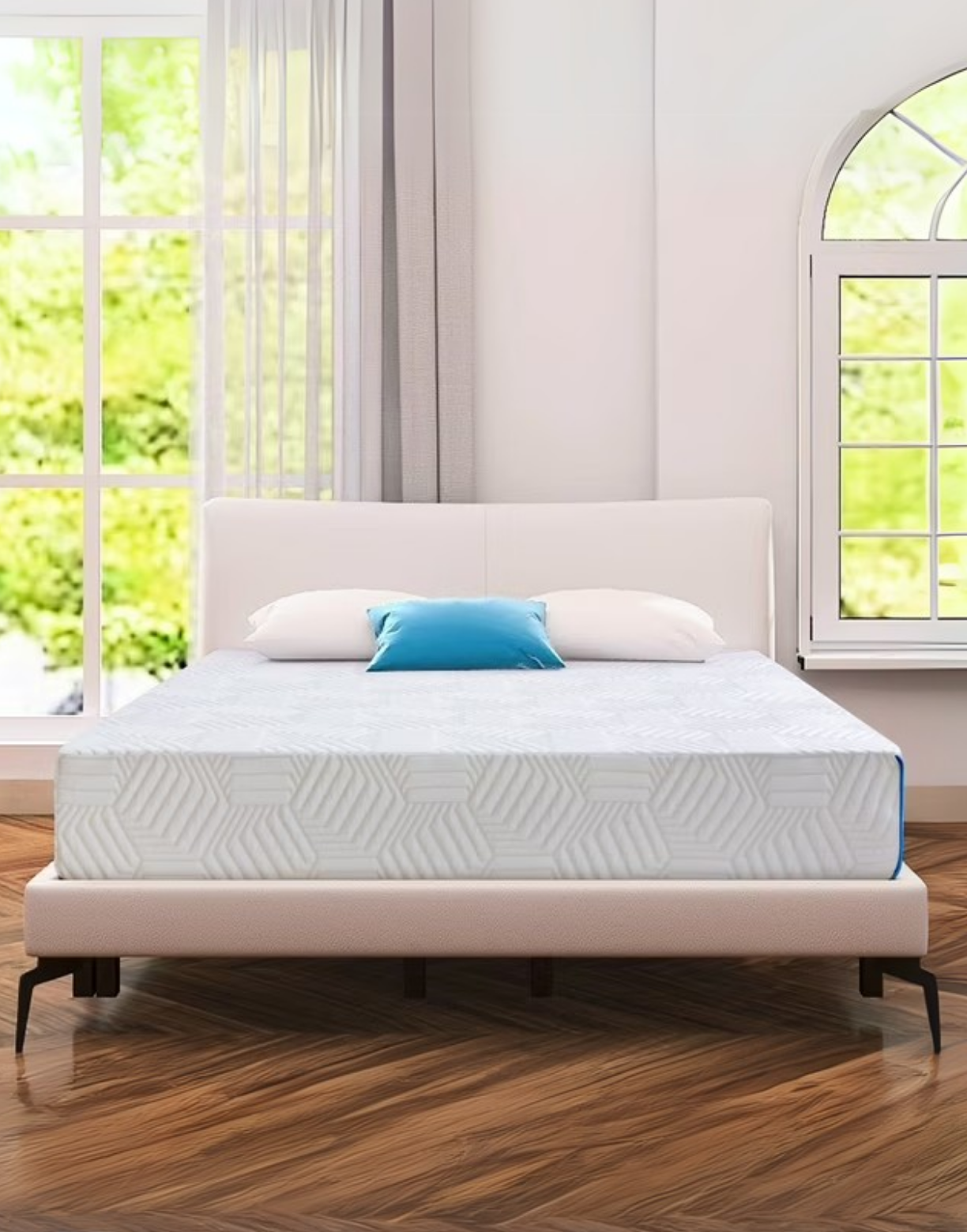 infant memory foam mattress