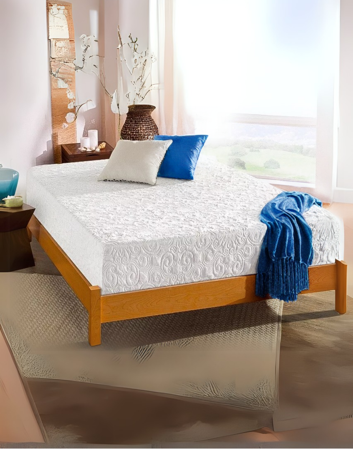 memory foam mattress