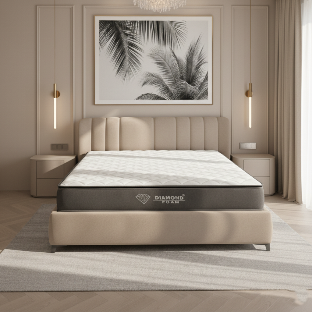 Ultra Flex Orthopedic Mattress "Pillow Top Mattress"