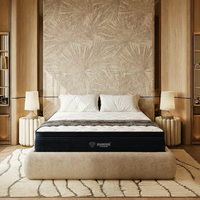 Quiescent Euro Top Spring Mattress