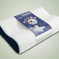 Neck Nest Memory Foam Contour Support Pillow